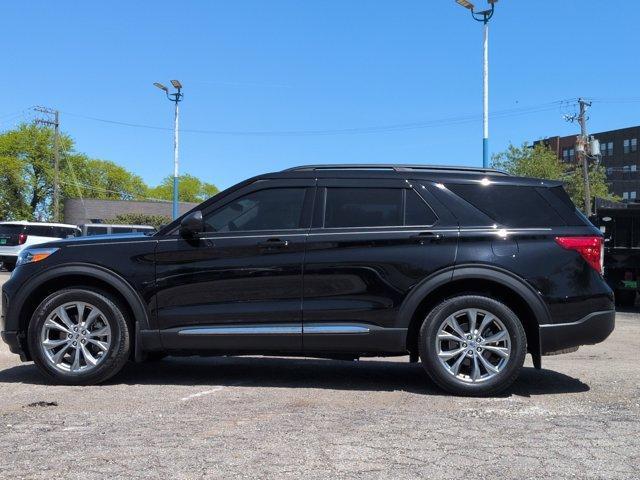 Ford Explorer 2023