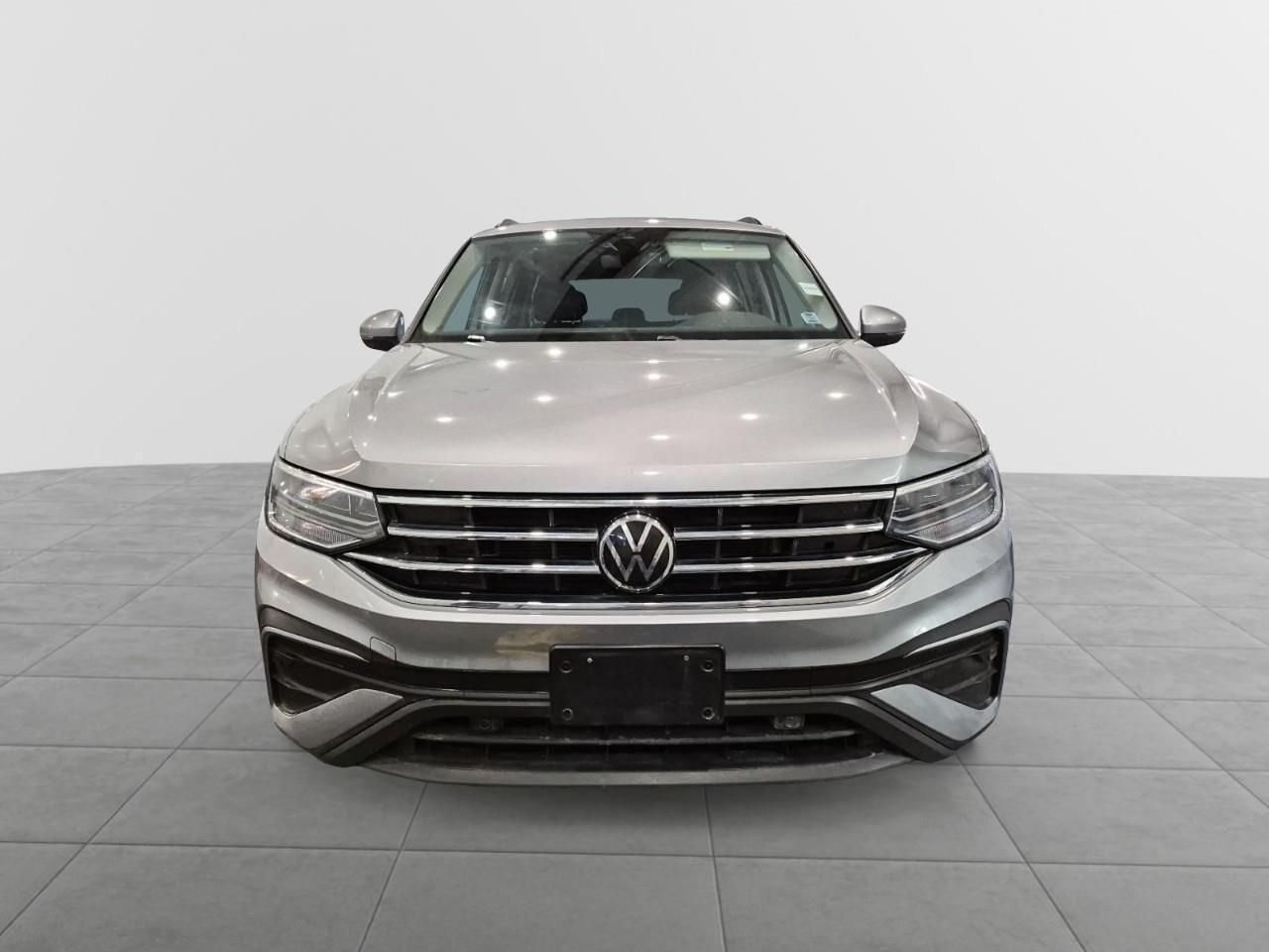 Volkswagen Tiguan 2024