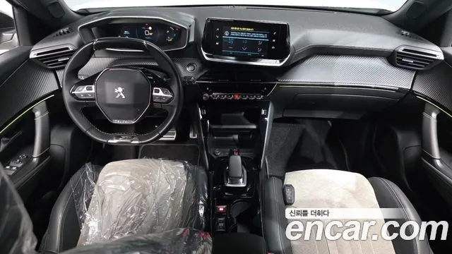 Peugeot 2008 2021