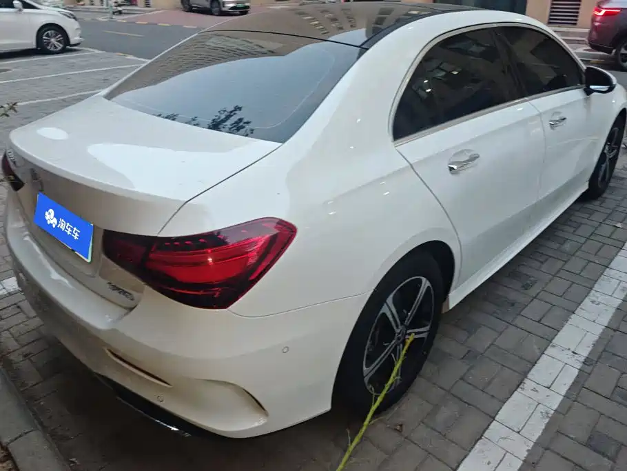 Mercedes-Benz A-Класс 2024
