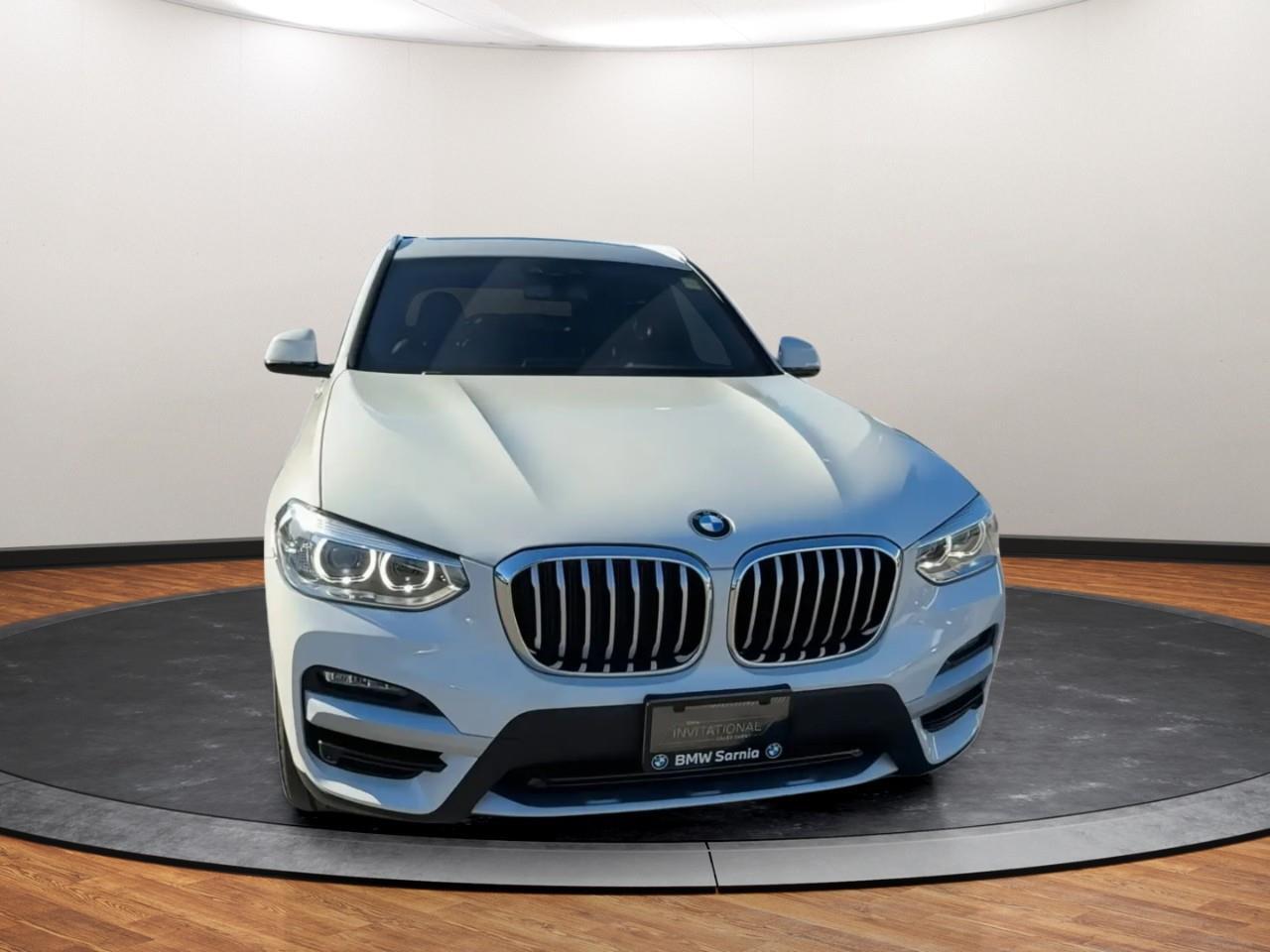 BMW X3 2021