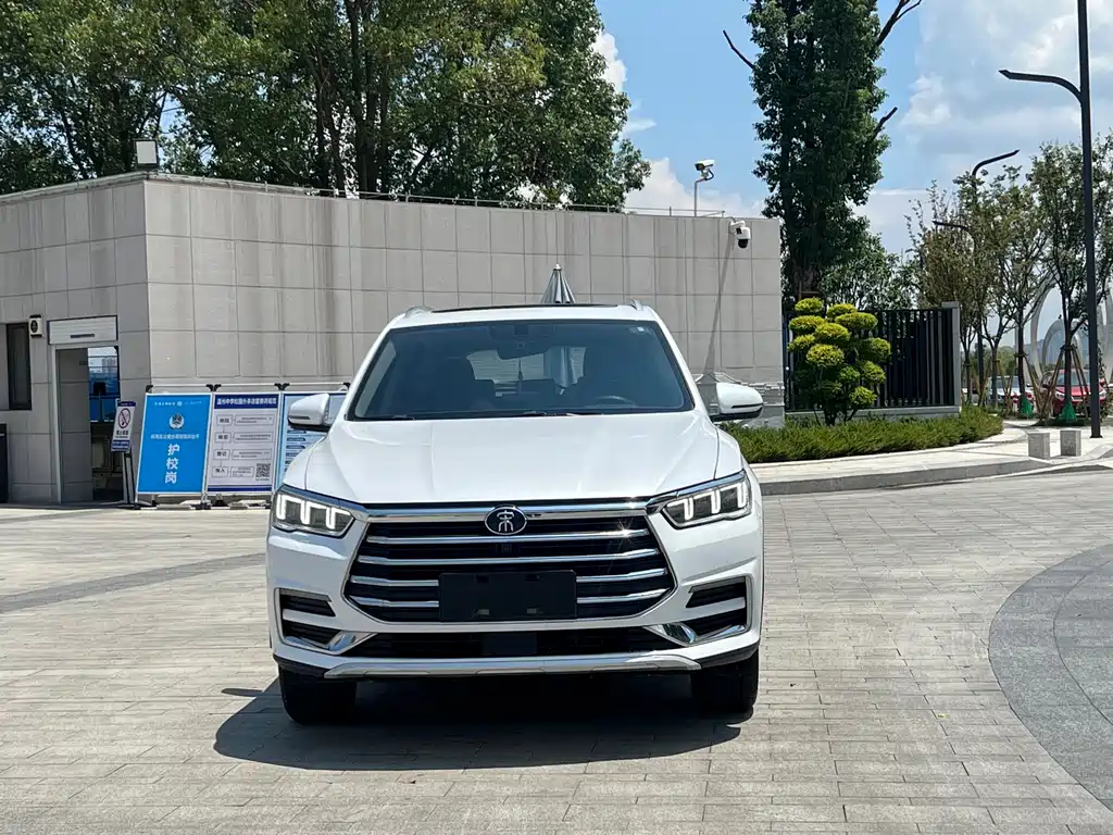 BYD Song Pro 2021