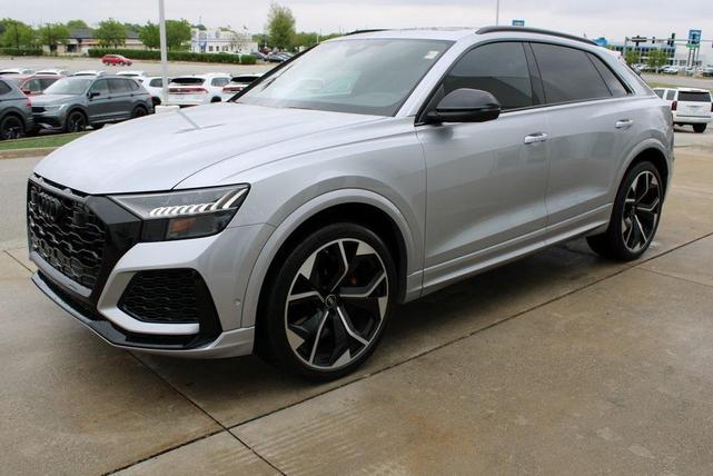 Audi RS Q8 2022