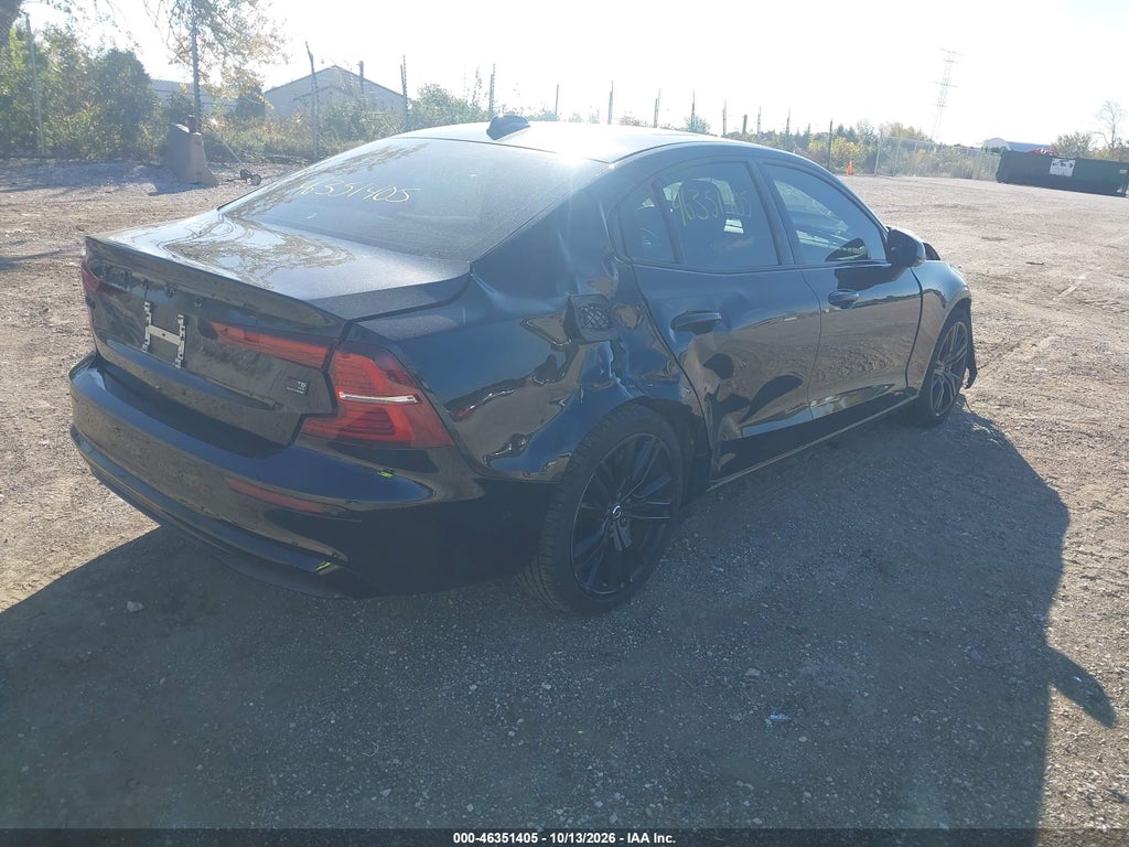 Volvo S60 2023