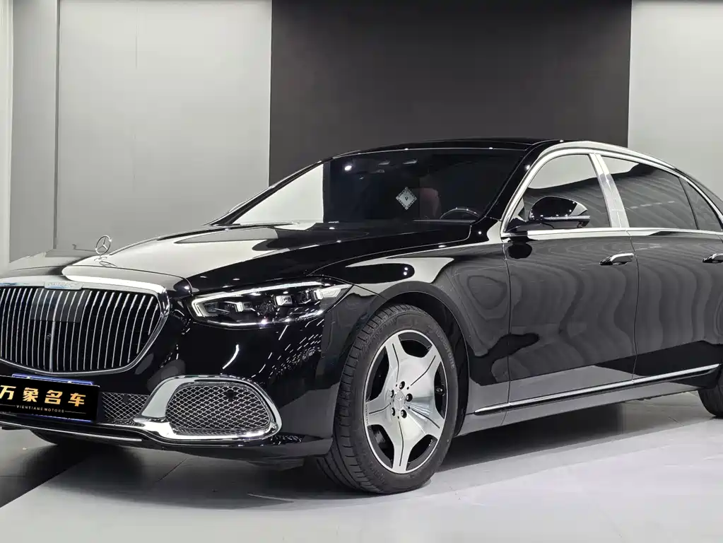 Mercedes-Benz Maybach S-Класс 2024