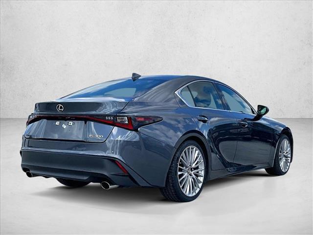 Lexus IS 300 2023