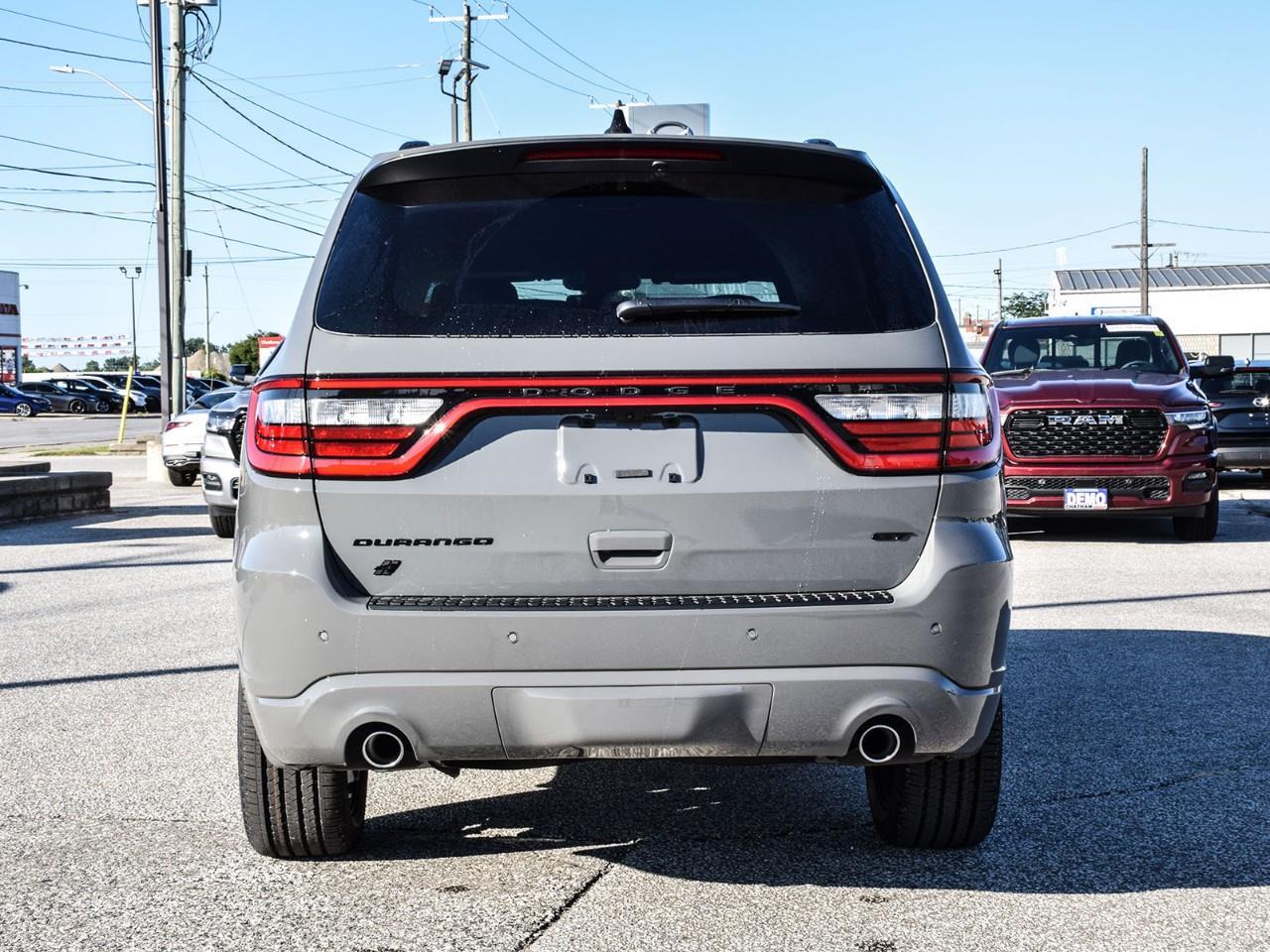 Dodge Durango 2026
