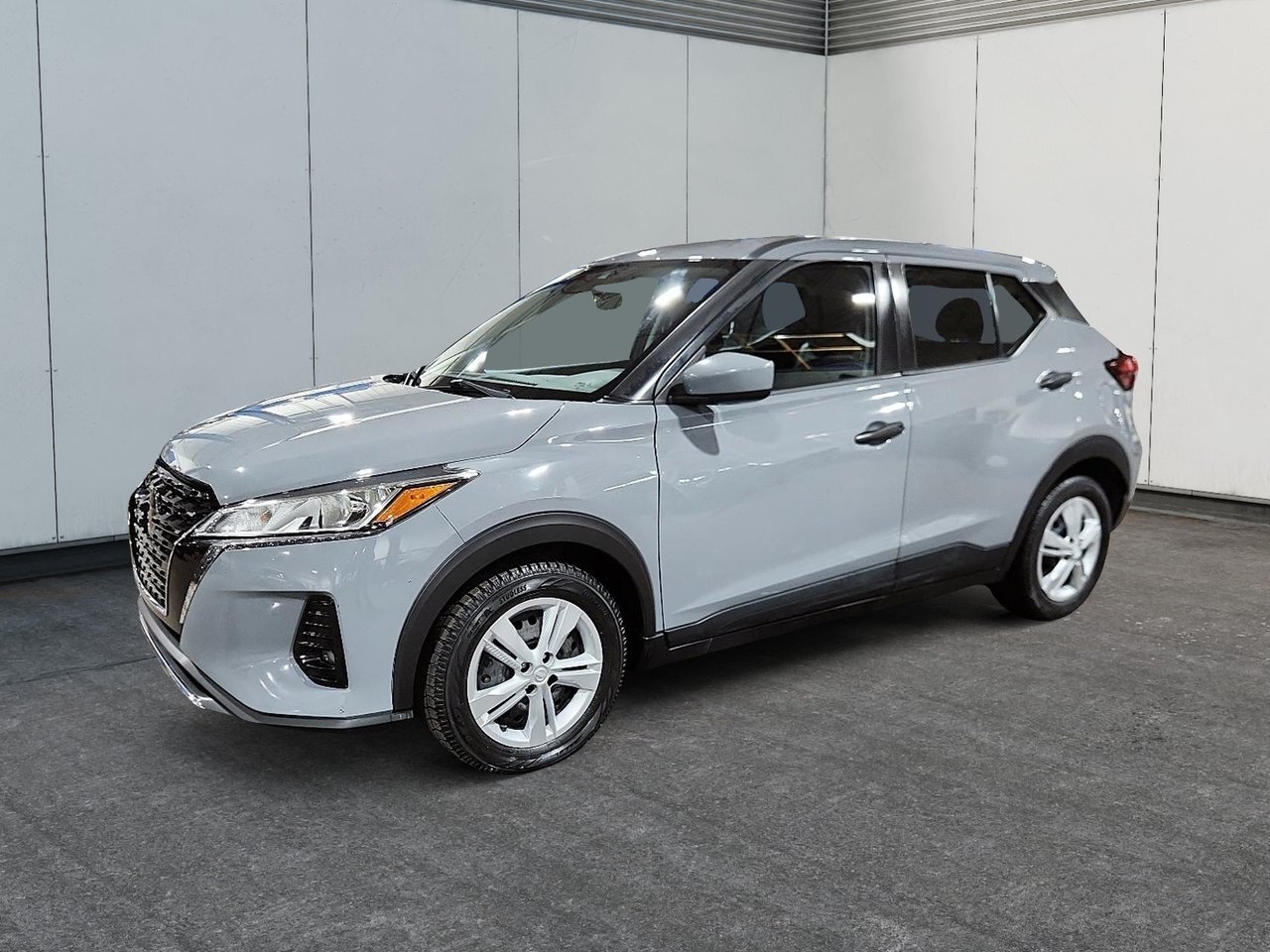 Nissan Kicks 2021