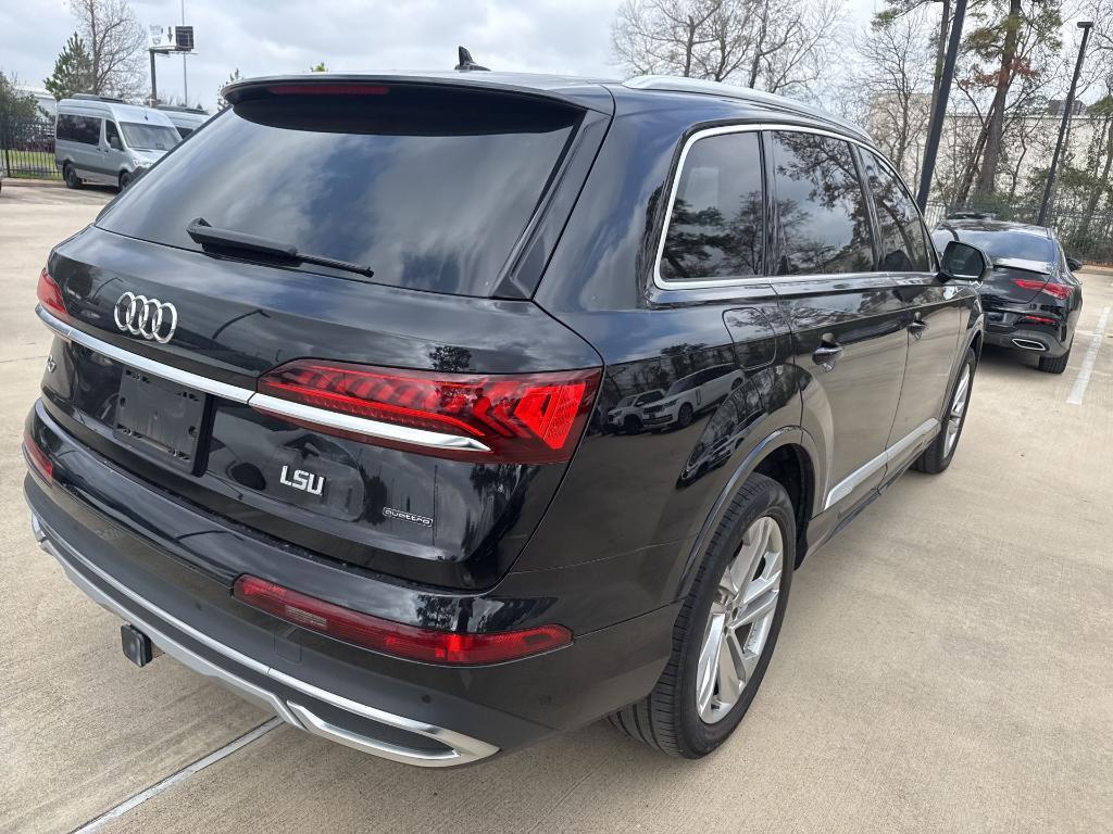 Audi Q7 2021