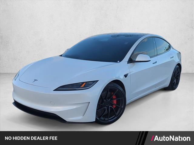 Tesla Model 3 2024