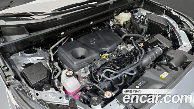 Toyota RAV4 2023