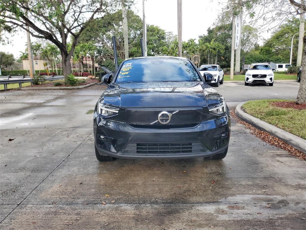 Volvo C40 2023