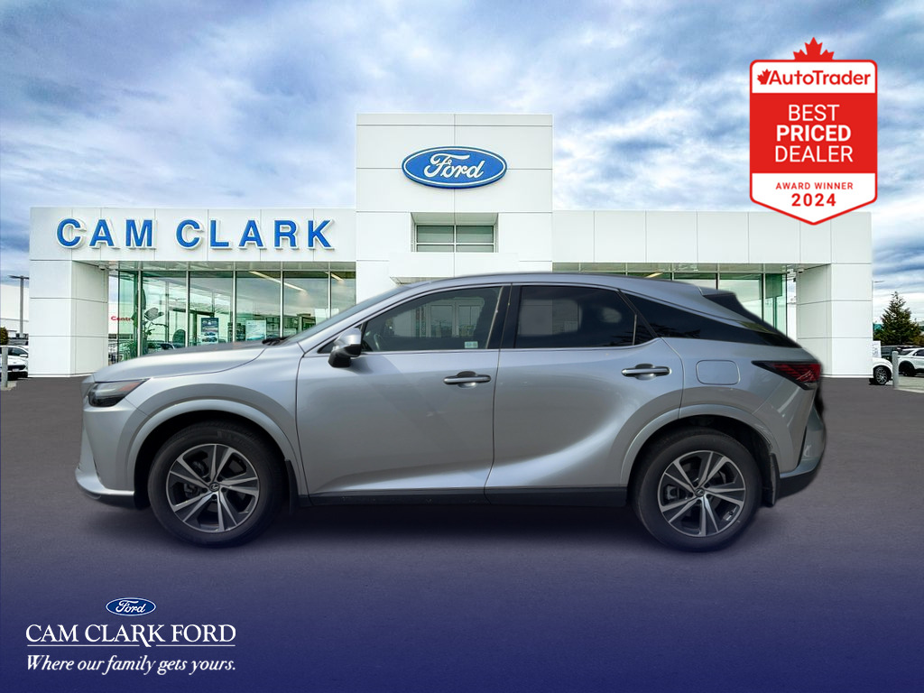 Lexus RX 2023