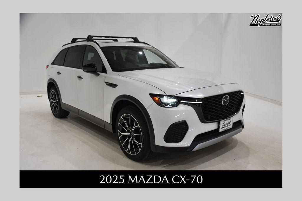 Mazda CX-70 2025