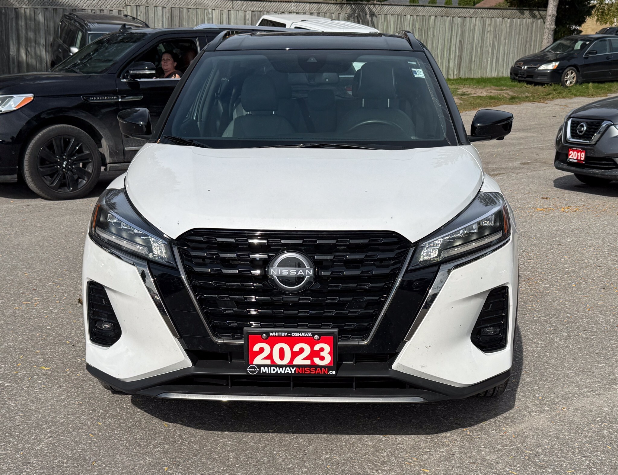 Nissan Kicks 2023