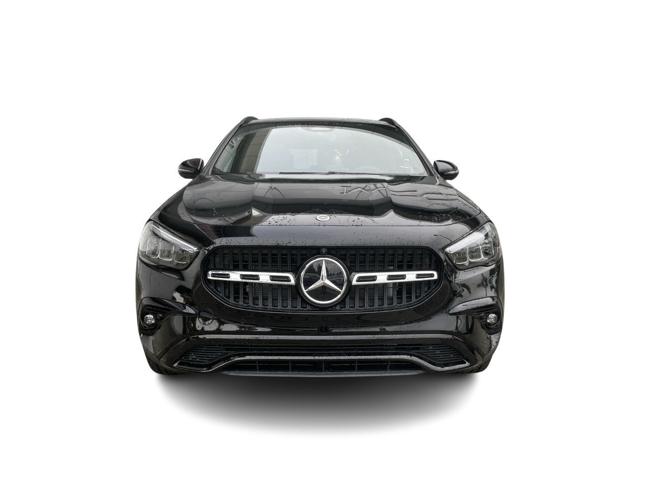 Mercedes-Benz GLA 2025