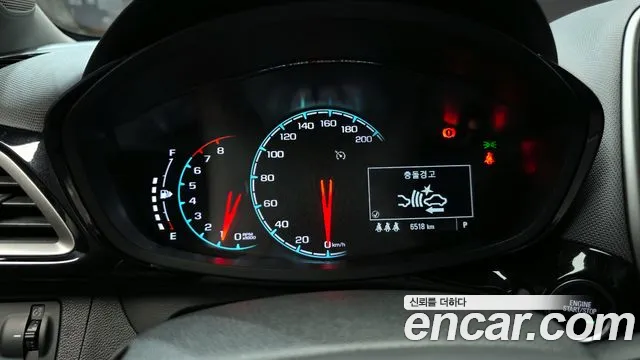 Chevrolet Spark 2021