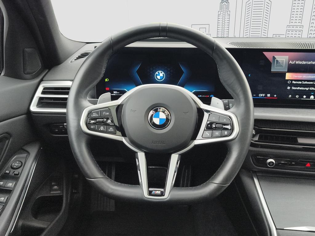 BMW 320 2025