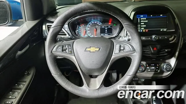 Chevrolet Spark 2020