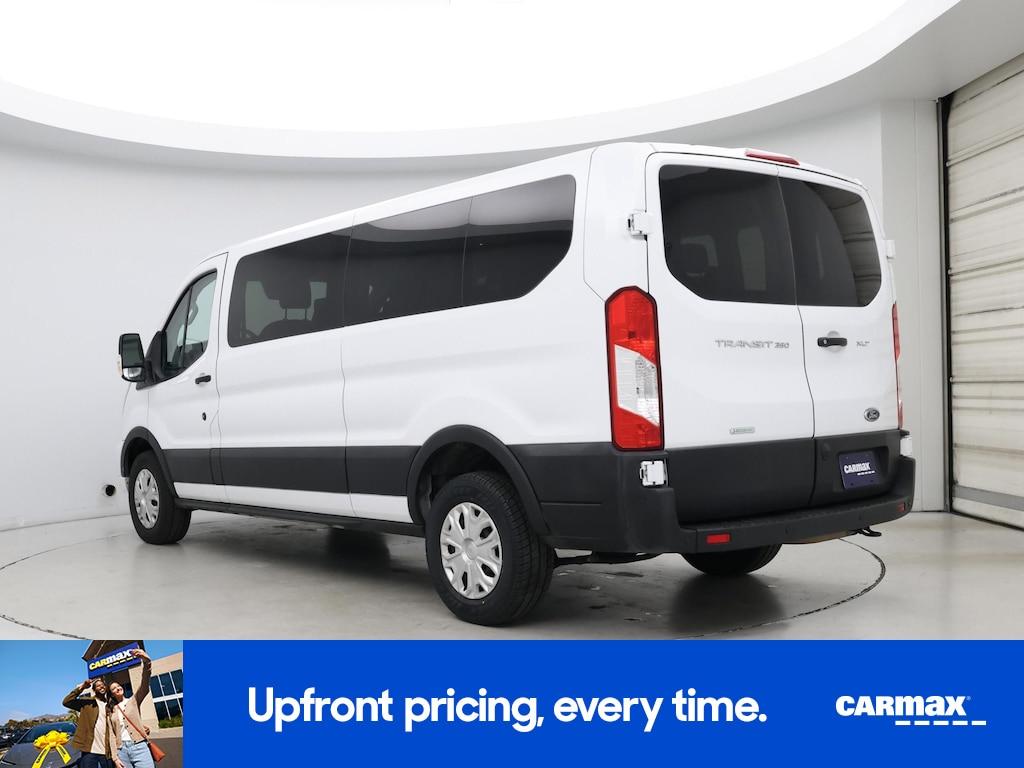 Ford Transit 2023