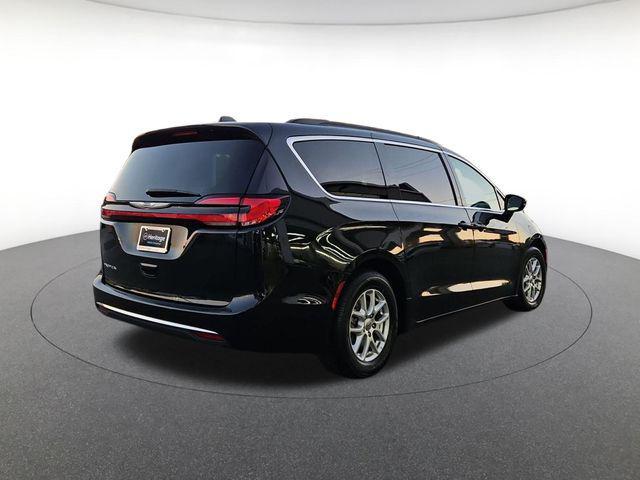 Chrysler Pacifica 2022