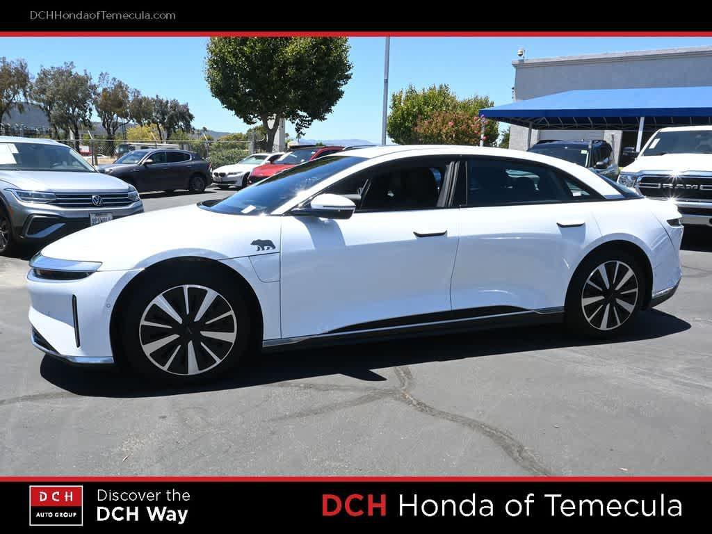 Lucid Air 2023