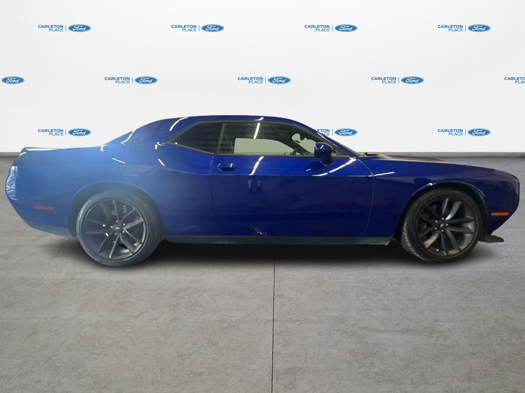 Dodge Challenger 2021