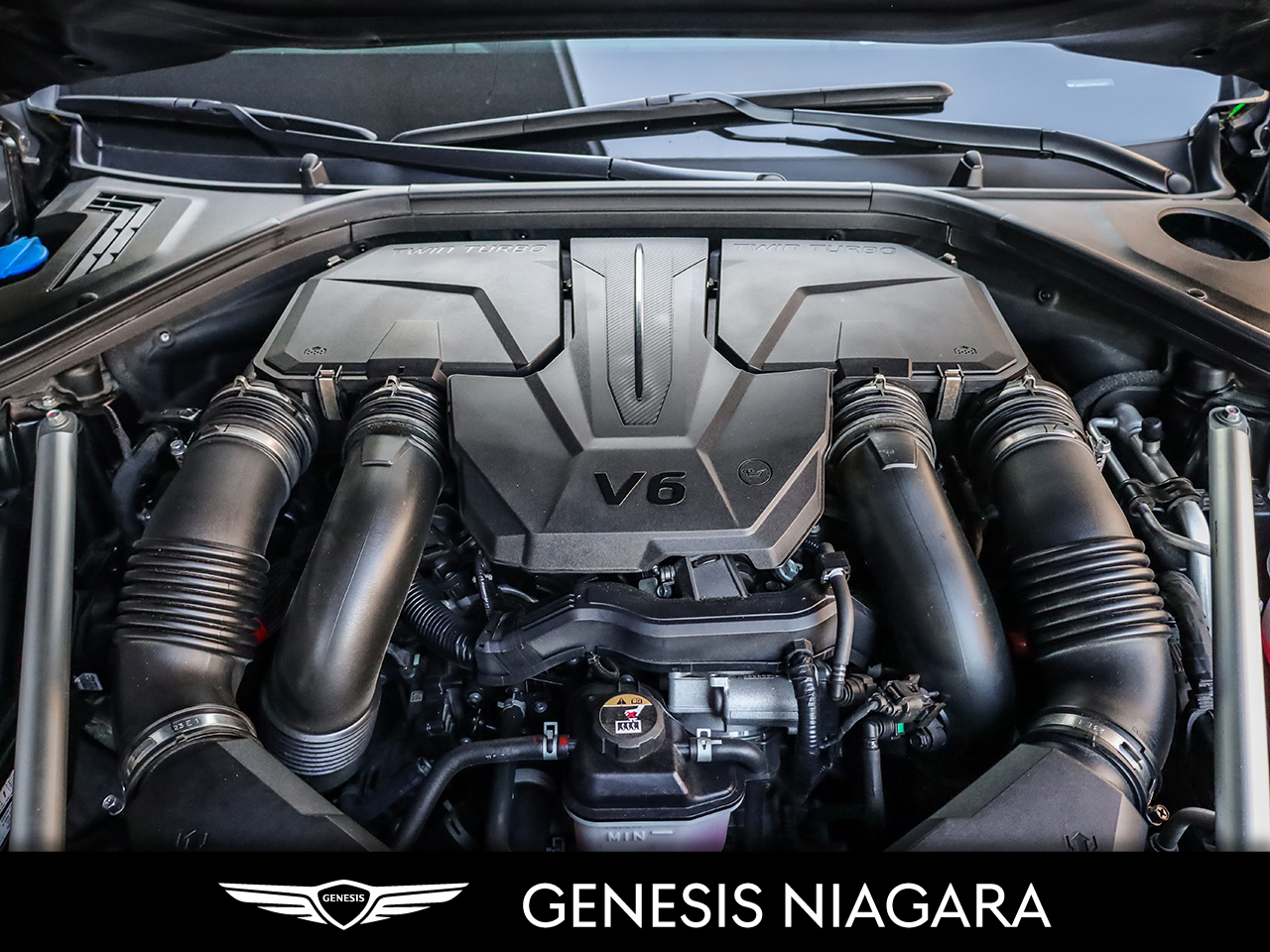 Genesis GV70 2024