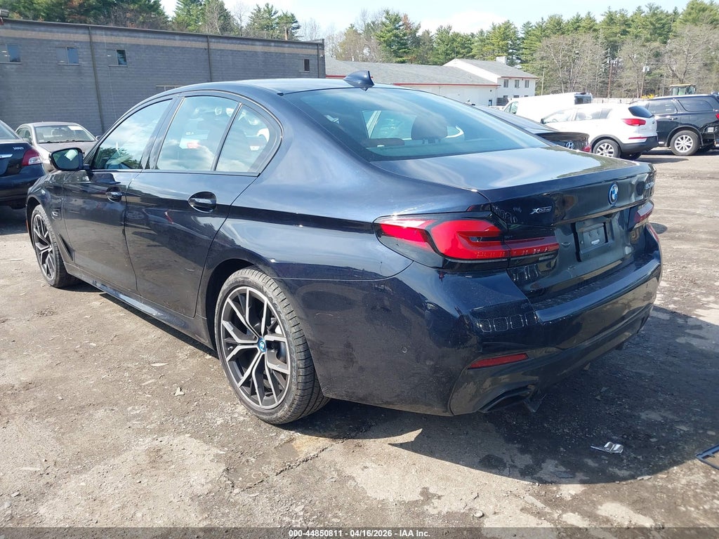 BMW 530 2022
