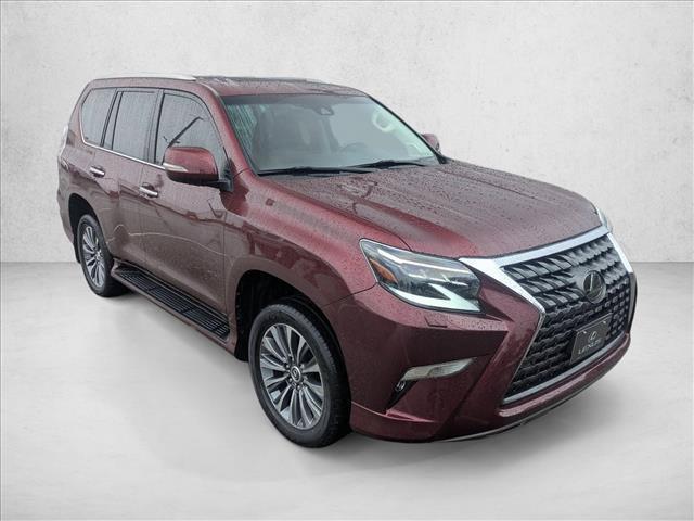 Lexus GX 2021
