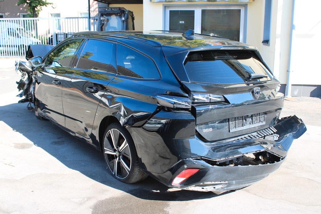 Peugeot 308 2024