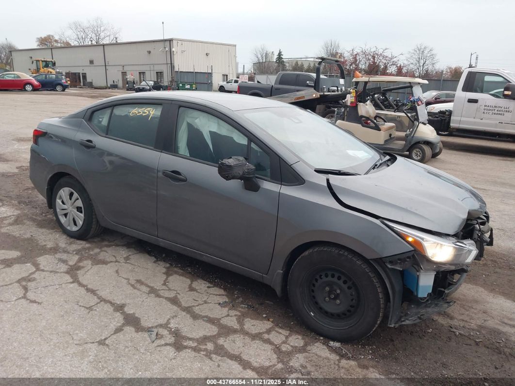 Nissan Versa 2023