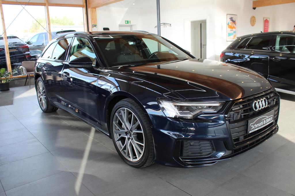 Audi A6 2023