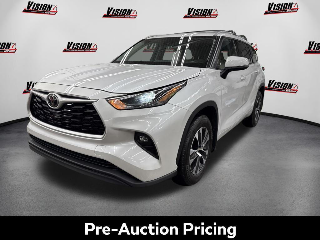 Toyota Highlander 2022