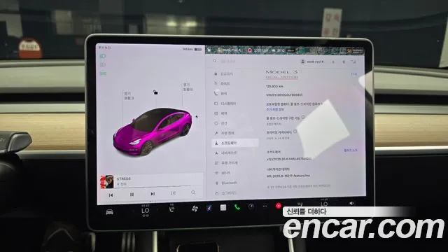 Tesla Model 3 2020