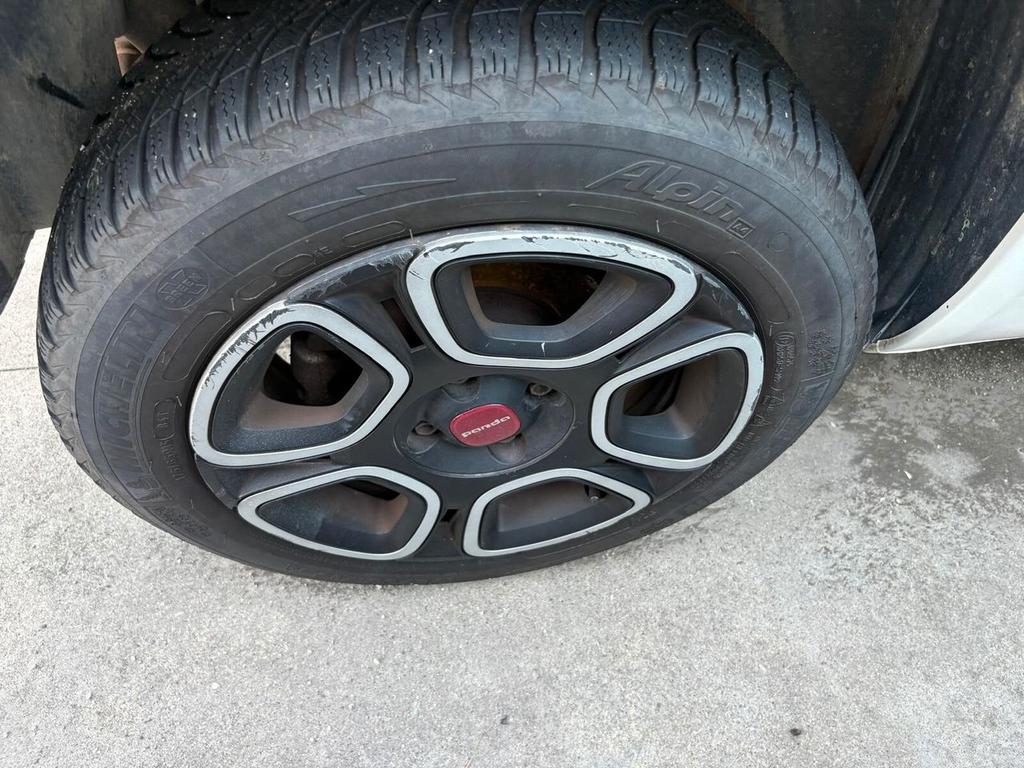 Fiat Panda 2021