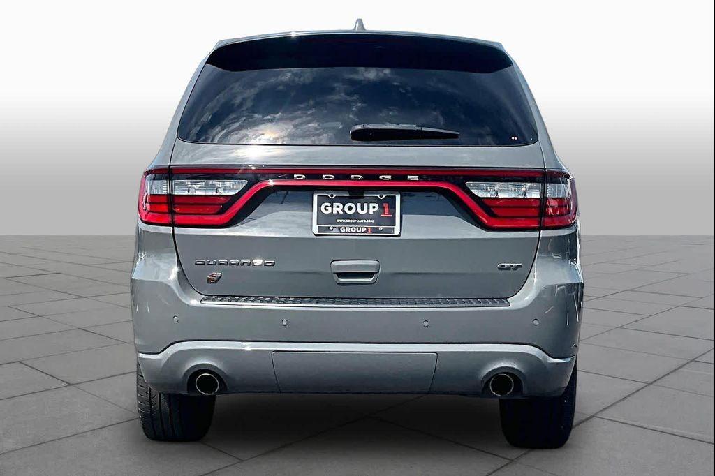 Dodge Durango 2022