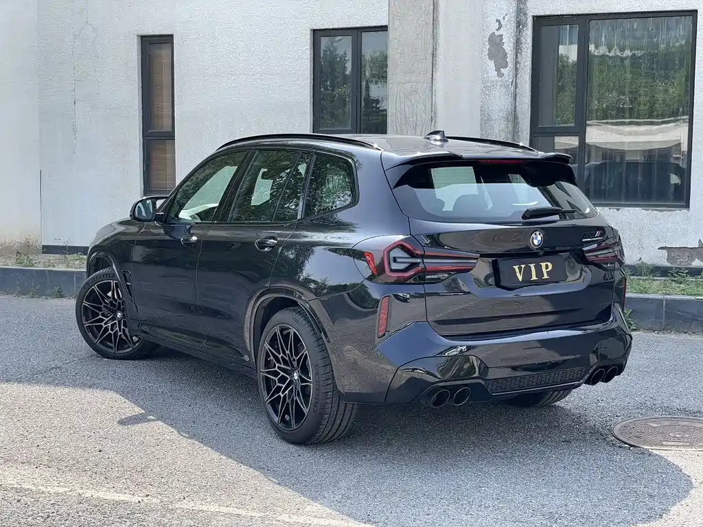 BMW X3 M 2023
