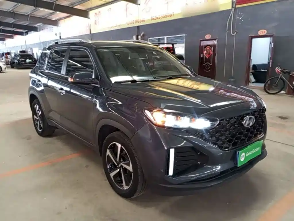Hyundai ix35 2022