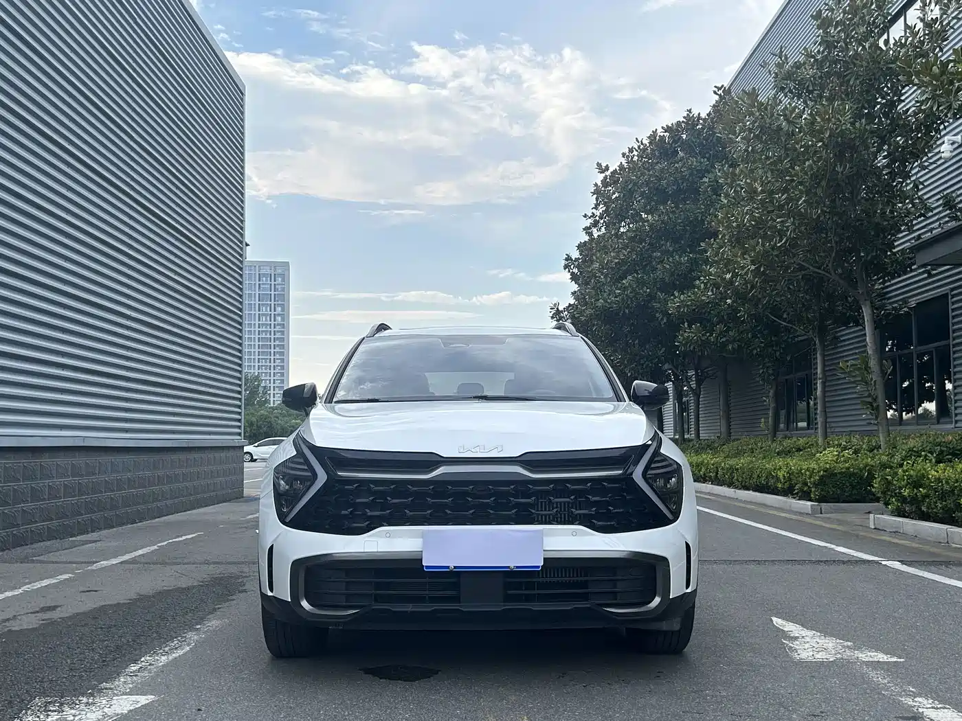 Kia Sportage 2024