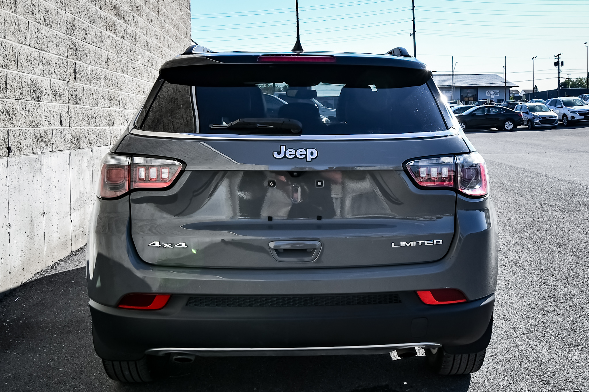 Jeep Compass 2023
