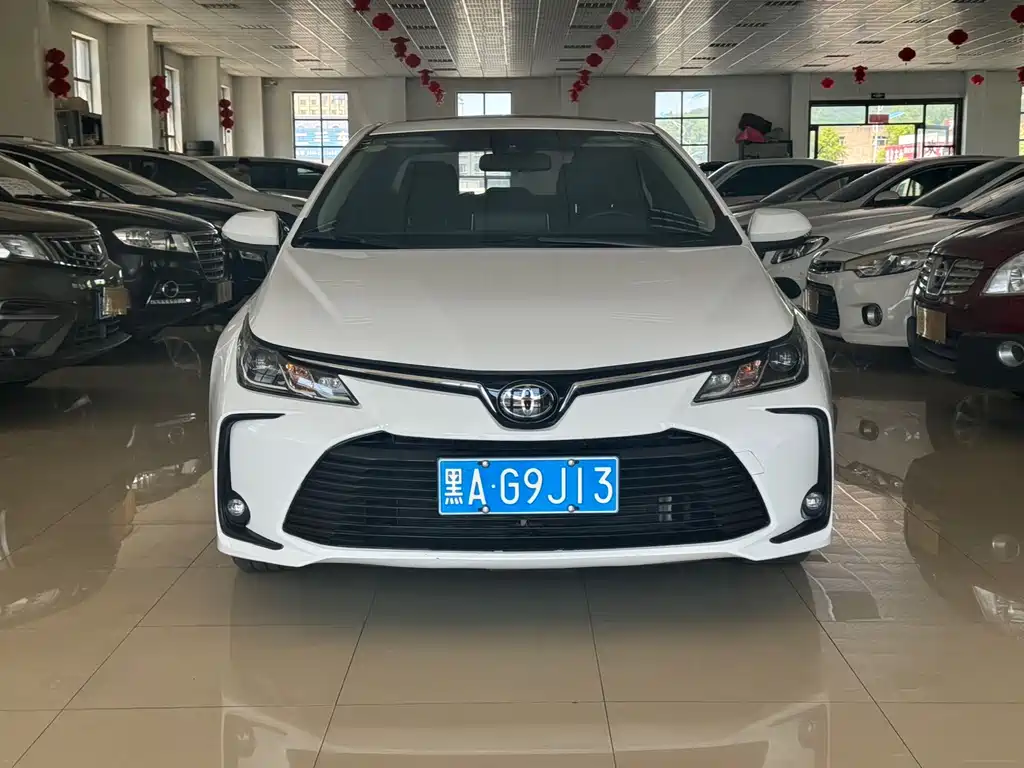 Toyota Corolla 2021