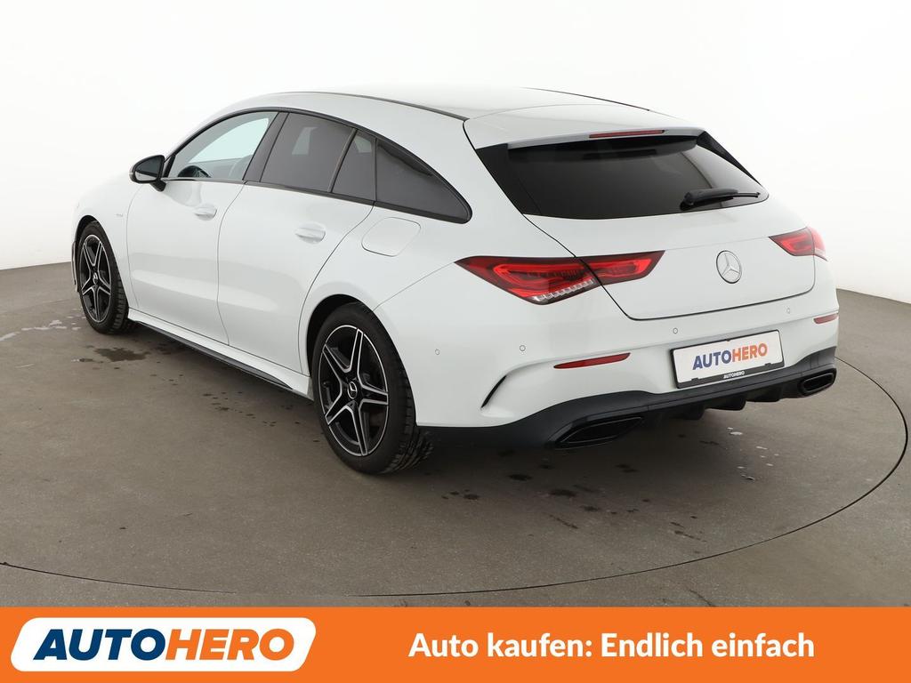 Mercedes-Benz CLA 200 SHOOTING BRAKE 2021
