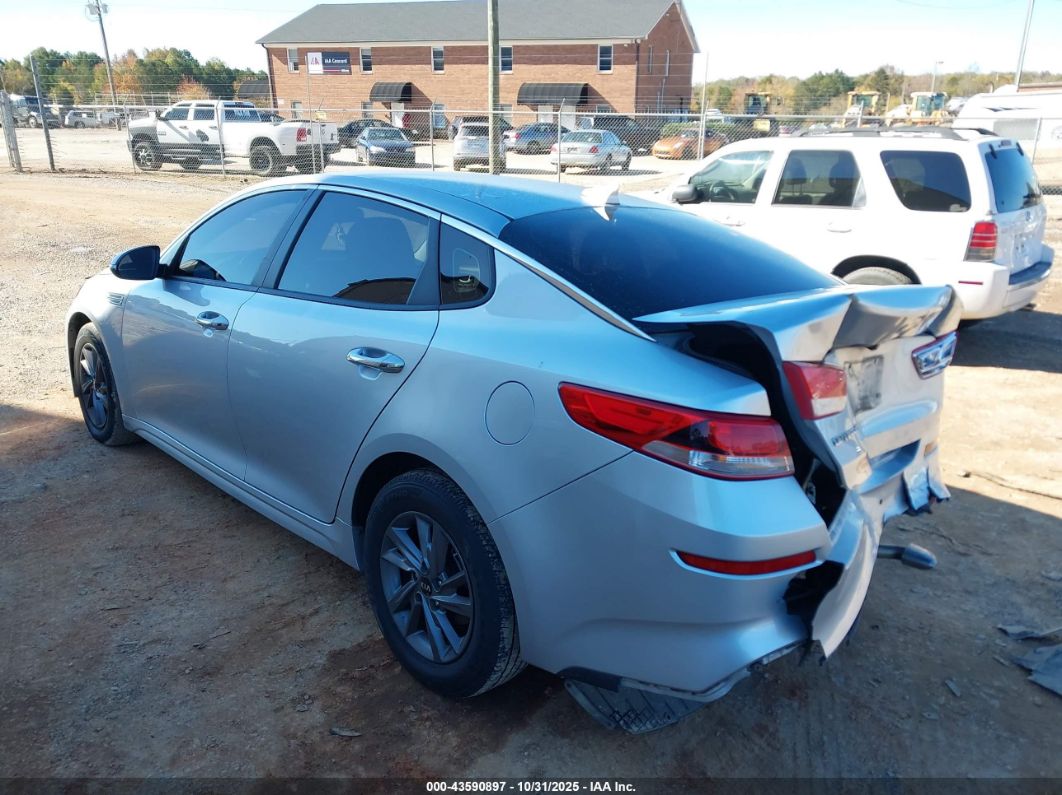 Kia Optima 2020