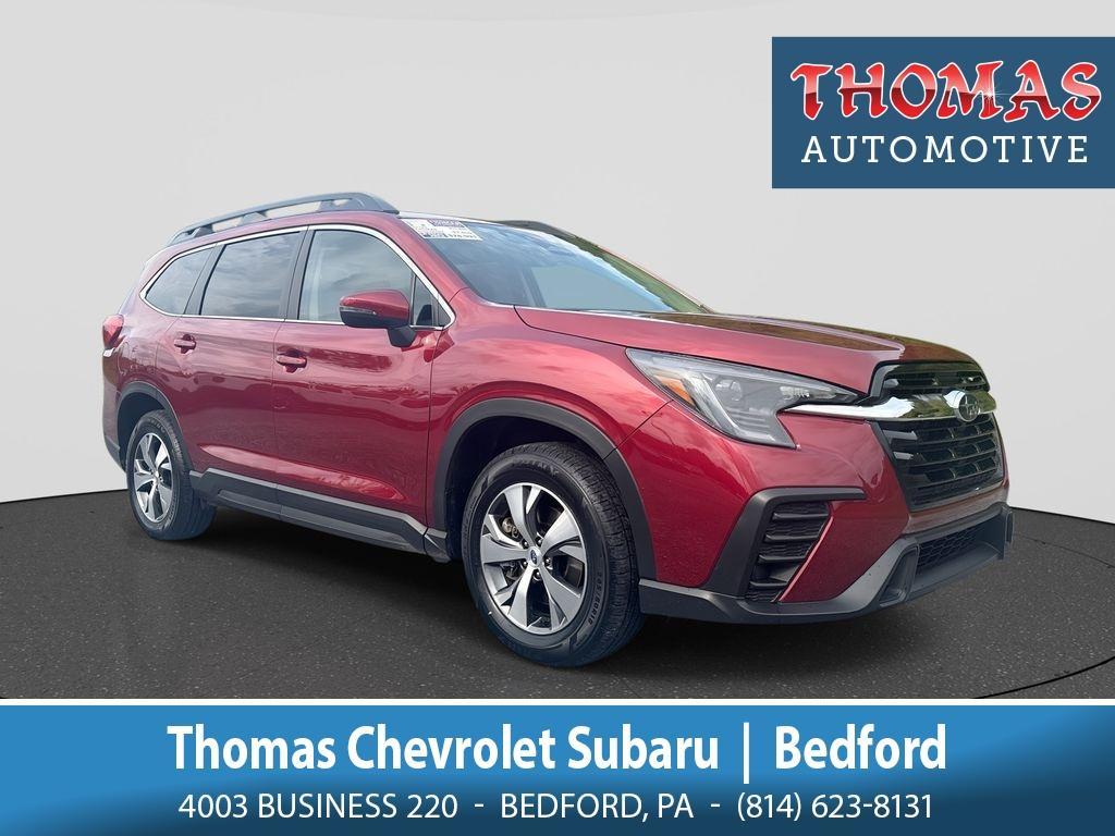 Subaru Ascent 2023