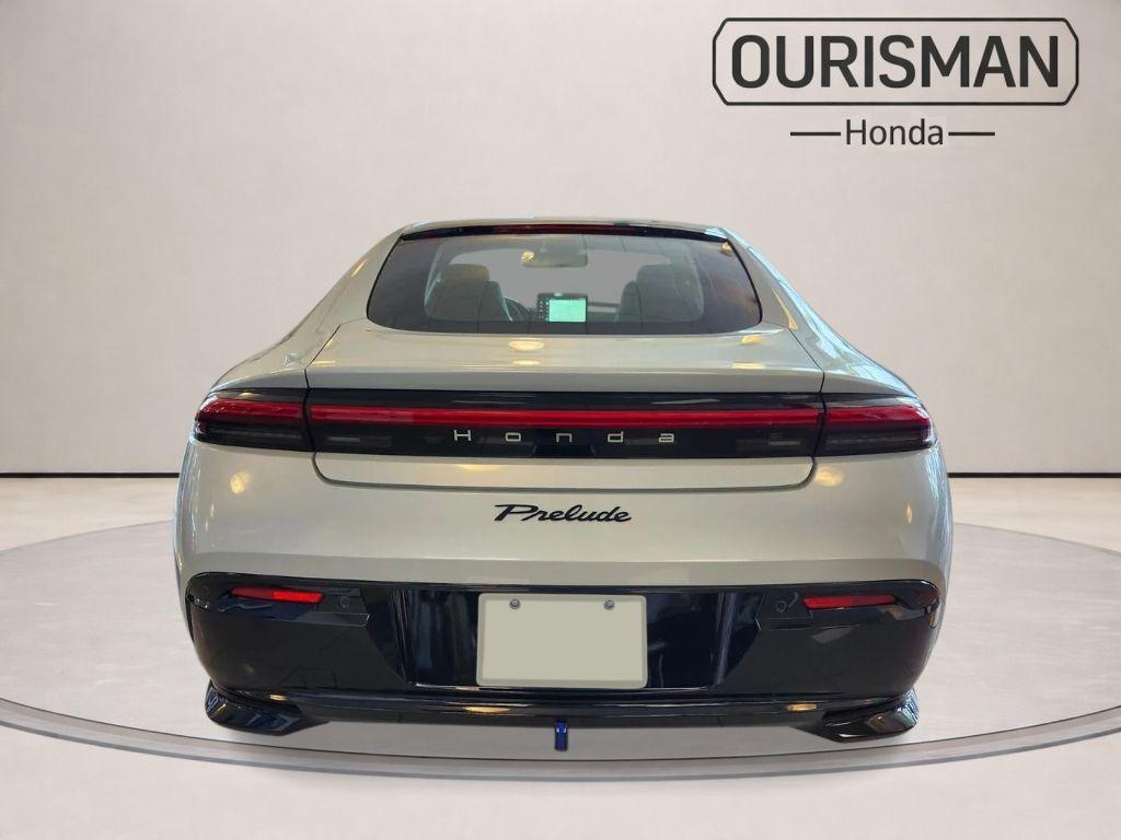 Honda Prelude 2026