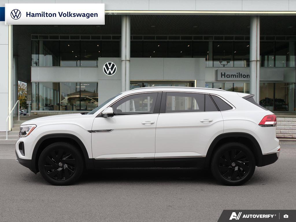 Volkswagen Atlas Cross Sport 2025