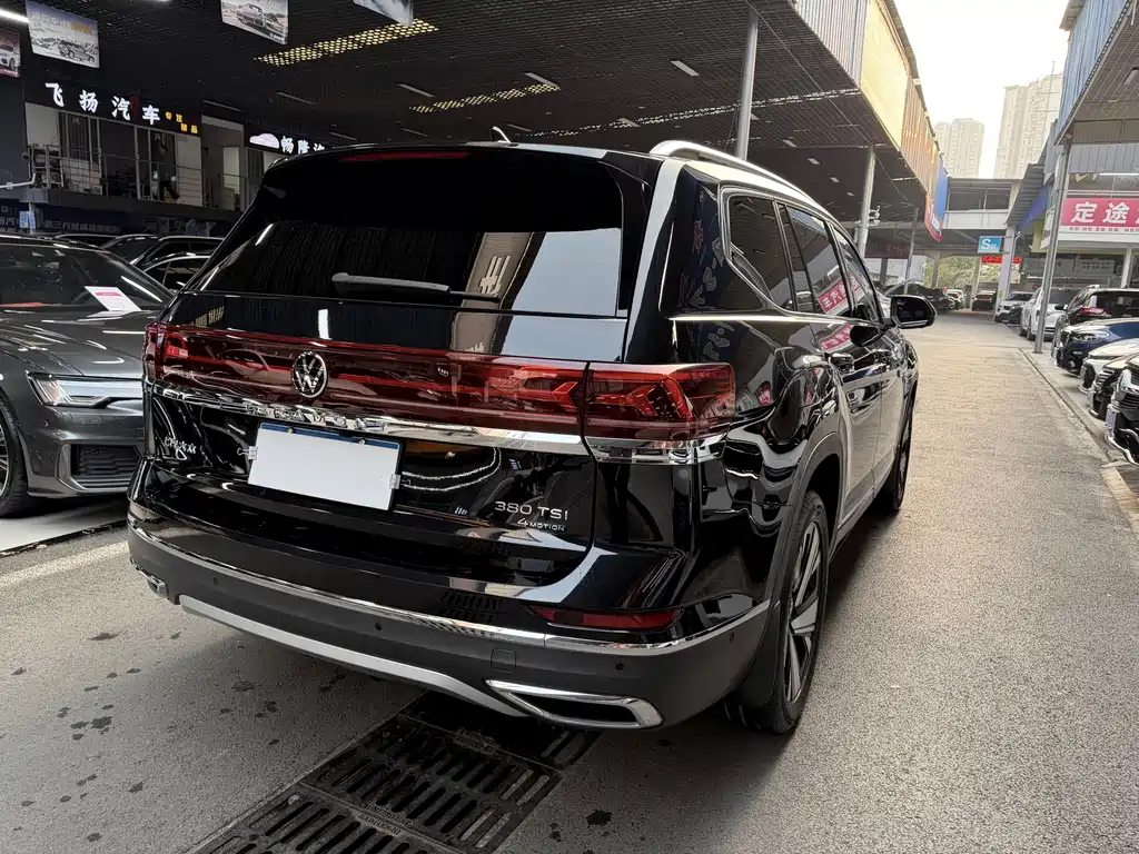 Volkswagen Teramont 2024
