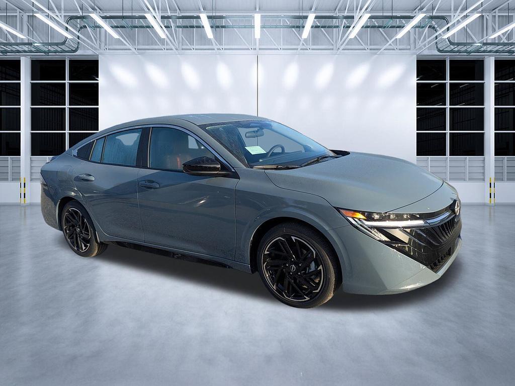 Nissan Sentra 2026