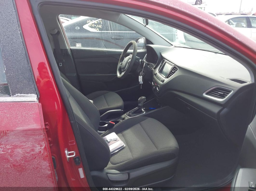 Hyundai Accent 2022